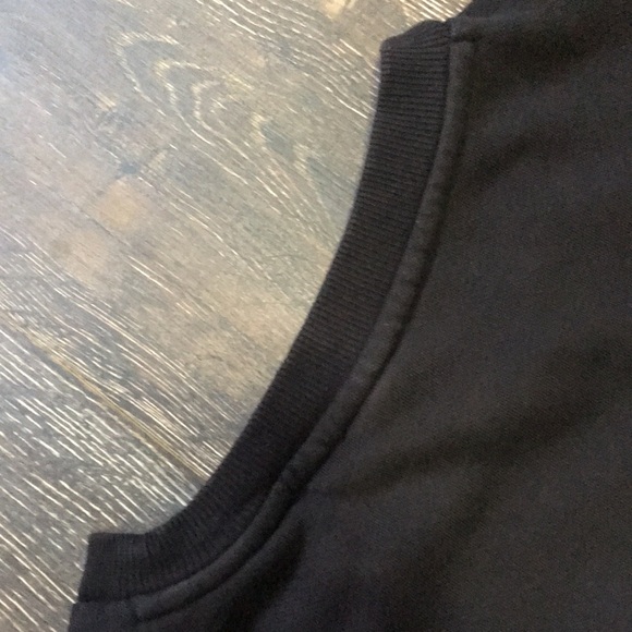 Mens / unisex puma fleece sweatshirt - Picture 6 of 7